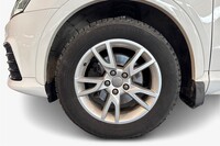 Audi Q3 vaihtoauto