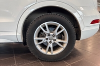Audi Q3 vaihtoauto