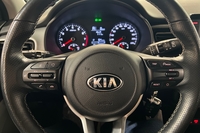 Kia Stonic vaihtoauto
