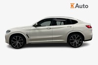BMW X4 vaihtoauto