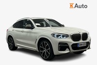 BMW X4 vaihtoauto