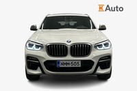 BMW X4 vaihtoauto