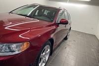 Volvo V70 vaihtoauto