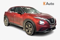 Nissan Juke vaihtoauto