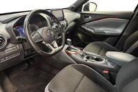 Nissan Juke vaihtoauto