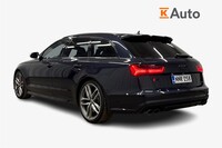Audi S6 vaihtoauto