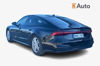 Audi A7 vaihtoauto