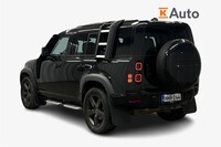 Land Rover Defender vaihtoauto