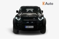 Land Rover Defender vaihtoauto