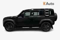 Land Rover Defender vaihtoauto