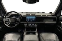 Land Rover Defender vaihtoauto