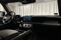 Land Rover Defender vaihtoauto
