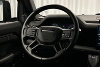 Land Rover Defender vaihtoauto