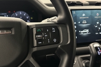 Land Rover Defender vaihtoauto