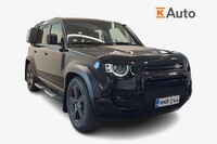 Land Rover Defender vaihtoauto