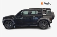 Land Rover Defender vaihtoauto