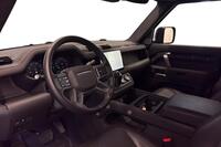 Land Rover Defender vaihtoauto