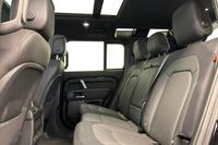 Land Rover Defender vaihtoauto