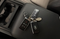 Land Rover Defender vaihtoauto
