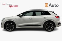 Audi Q4 e-tron vaihtoauto