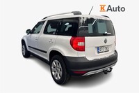 Skoda Yeti vaihtoauto
