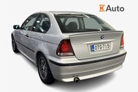 BMW 316 vaihtoauto