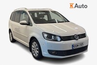 Volkswagen Touran vaihtoauto