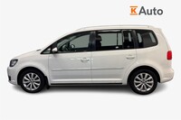 Volkswagen Touran vaihtoauto