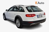 Audi A4 Allroad Quattro vaihtoauto