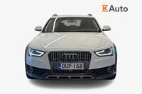 Audi A4 Allroad Quattro vaihtoauto
