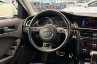 Audi A4 Allroad Quattro vaihtoauto