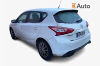 Nissan Pulsar vaihtoauto