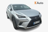 Lexus NX vaihtoauto