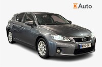 Lexus CT vaihtoauto