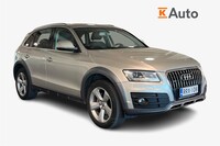 Audi Q5 vaihtoauto