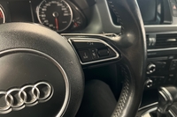 Audi Q5 vaihtoauto