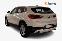 BMW X2 vaihtoauto