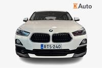 BMW X2 vaihtoauto