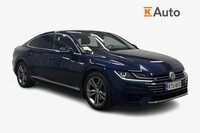 Volkswagen Arteon vaihtoauto