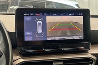 SEAT Leon Sportstourer vaihtoauto