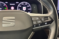 SEAT Leon Sportstourer vaihtoauto