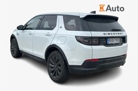 Land Rover Discovery Sport vaihtoauto