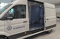 Volkswagen Crafter vaihtoauto