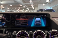 Mercedes-Benz EQA vaihtoauto