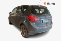 Opel Meriva vaihtoauto
