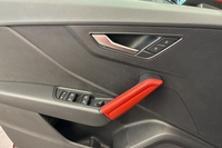 Audi Q2 vaihtoauto