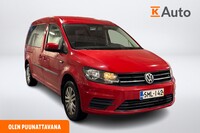 Volkswagen Caddy Maxi vaihtoauto