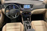 Hyundai Tucson vaihtoauto