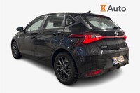 Hyundai i20 Hatchback vaihtoauto