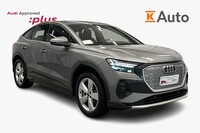 Audi Q4 e-tron vaihtoauto
